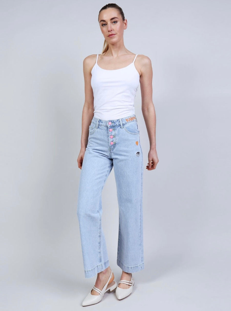 Orfeo Paris Ezra Jeans