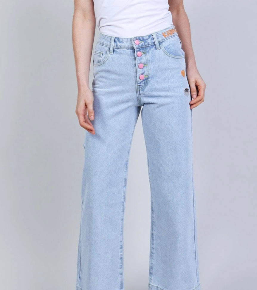 Orfeo Paris Ezra Jeans