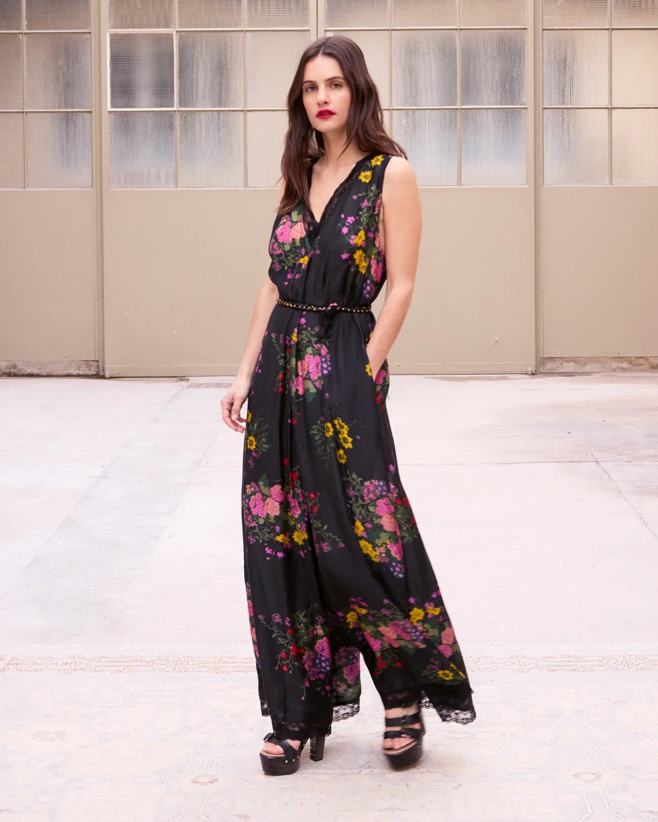 Prunelle Jumpsuit by Mes Demoiselles Paris