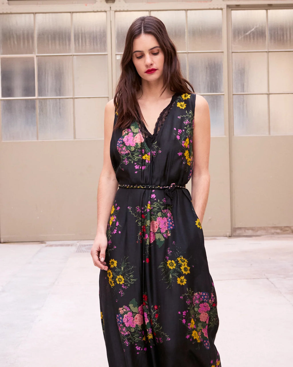 Prunelle Jumpsuit by Mes Demoiselles Paris