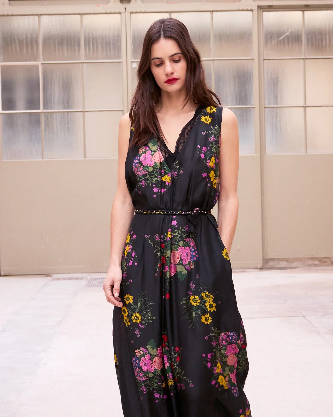 Prunelle Jumpsuit by Mes Demoiselles Paris