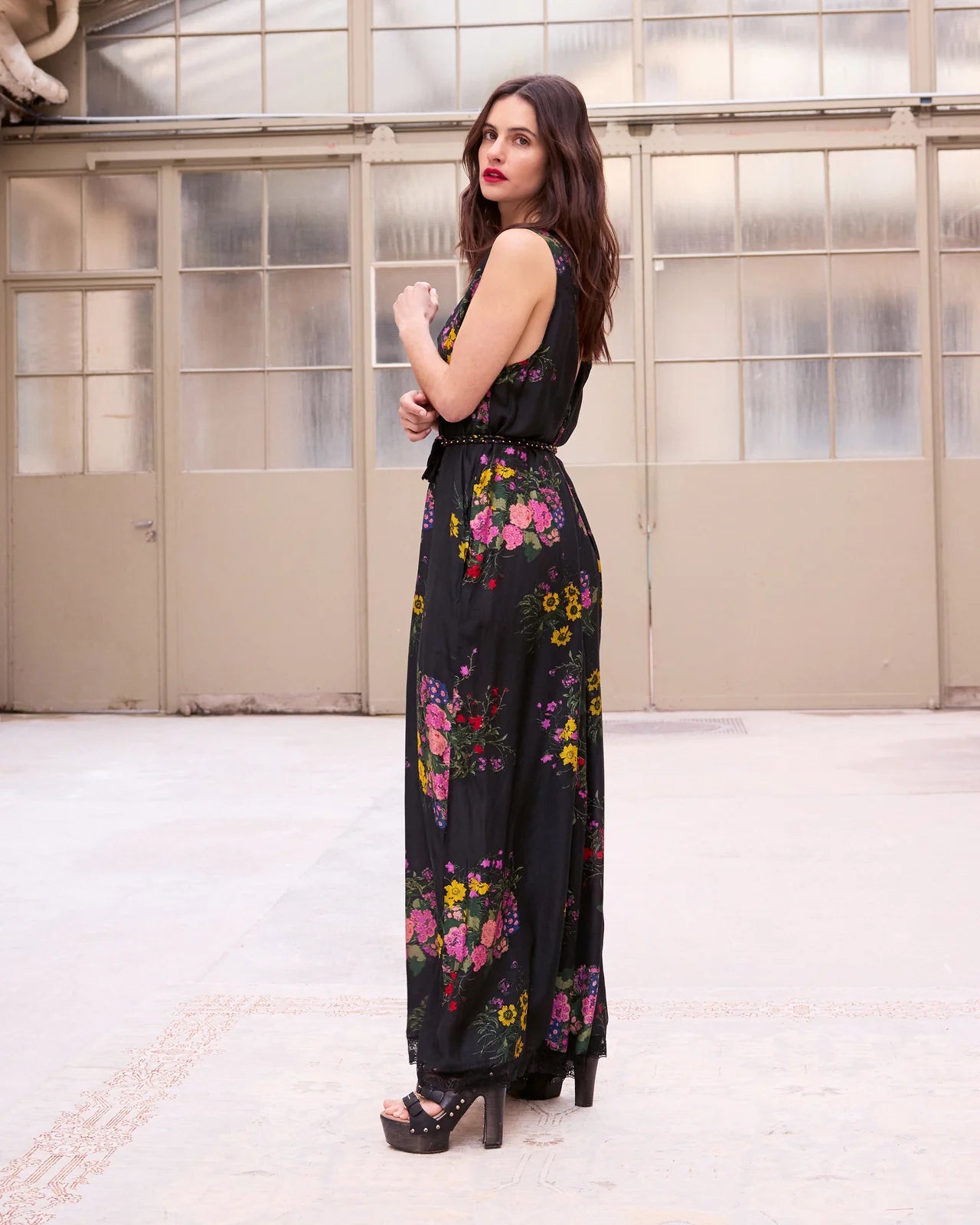 Prunelle Jumpsuit by Mes Demoiselles Paris