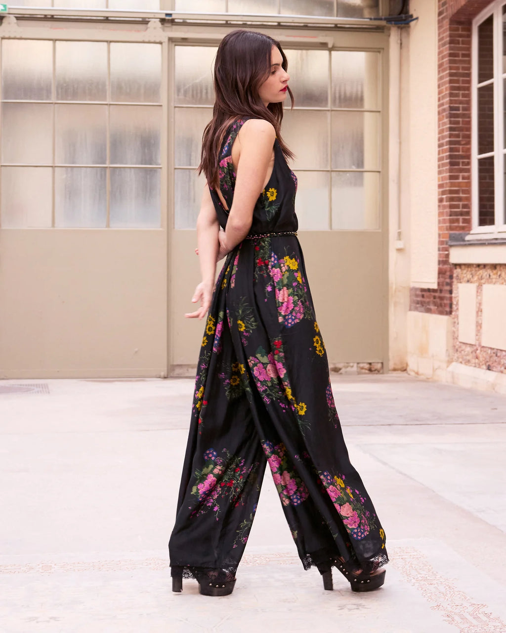 Prunelle Jumpsuit by Mes Demoiselles Paris