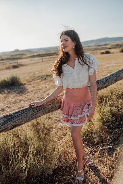 Piti Cuiti Lula Skirt
