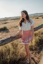 Piti Cuiti Lula Skirt