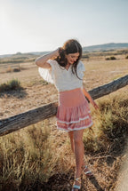 Piti Cuiti Lula Skirt