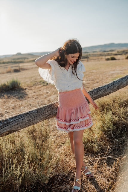 Piti Cuiti Lula Skirt