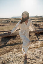 Piti Cuiti Palm Trousers