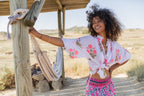 Piti Cuiti Zanzibar Blouse