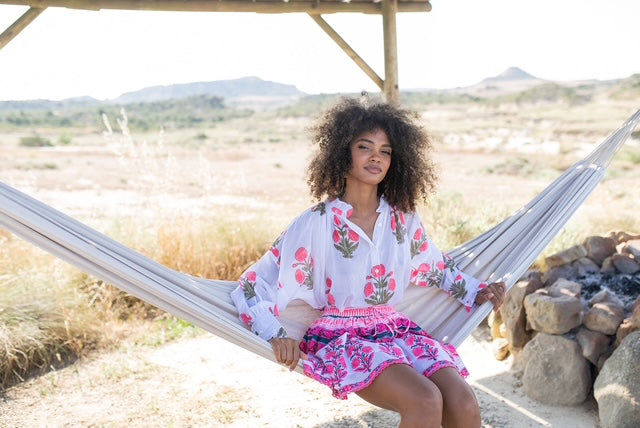 Piti Cuiti Zanzibar Blouse