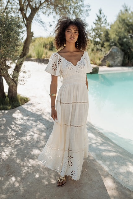 Piti Cuiti Florencia Dress