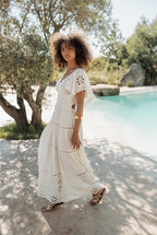 Piti Cuiti Florencia Dress