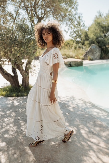 Piti Cuiti Florencia Dress