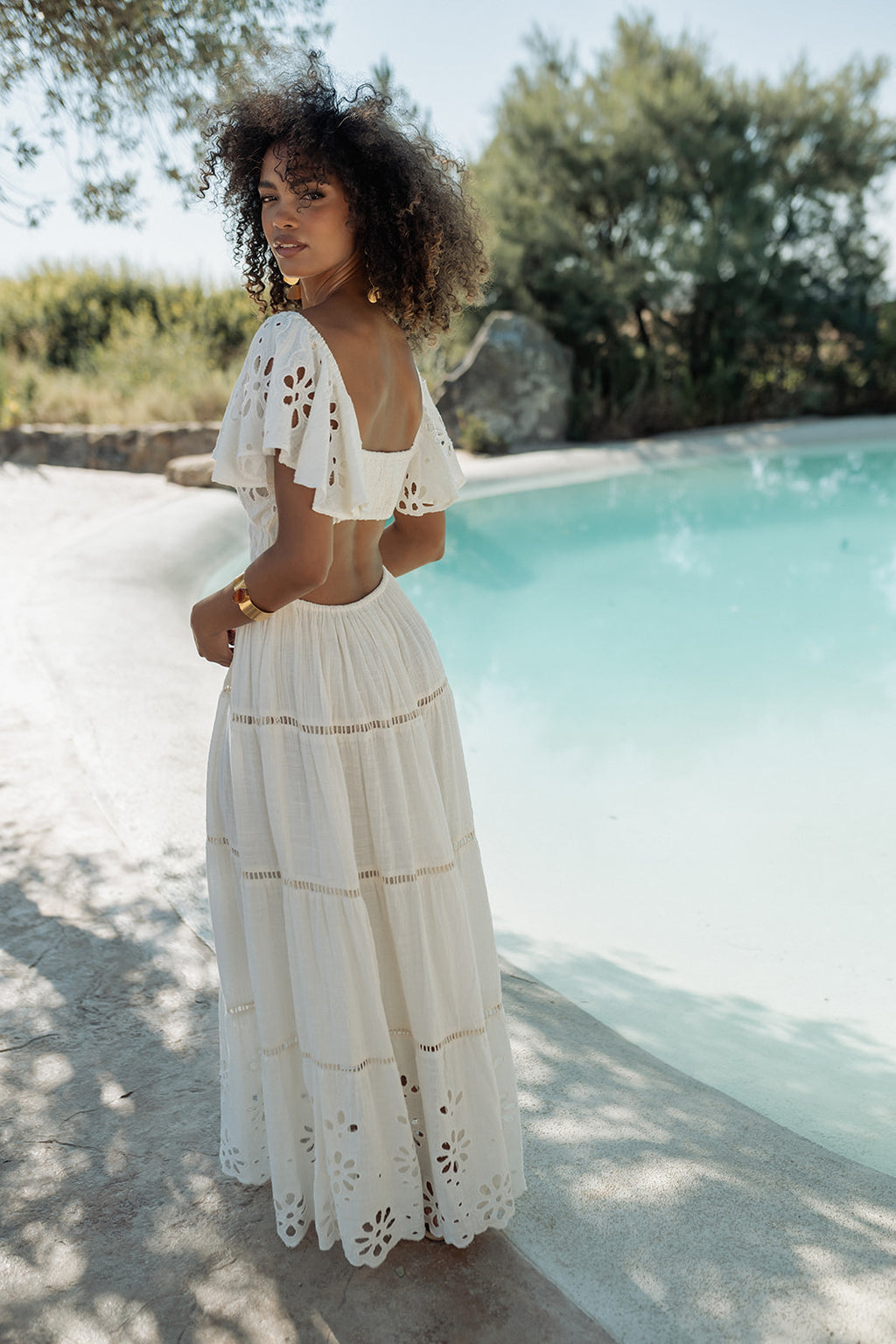 Piti Cuiti Florencia Dress