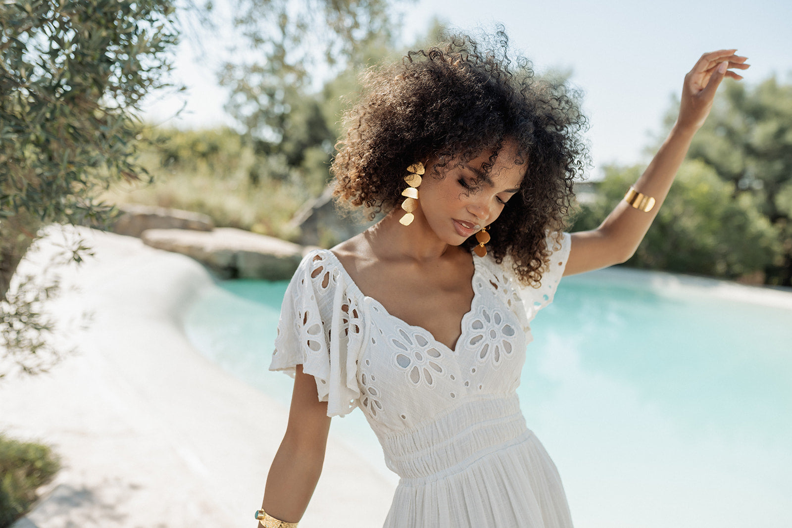 Piti Cuiti Florencia Dress