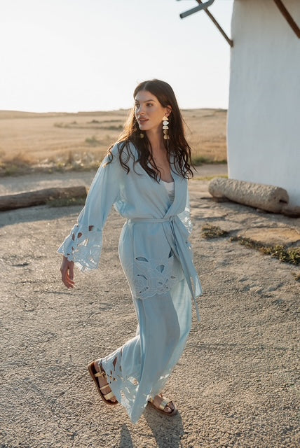 Piti Cuiti Monaco Trousers