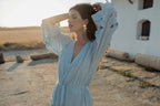 Piti Cuiti Monaco Kimono Top