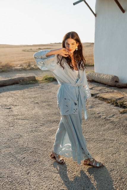 Piti Cuiti Monaco Trousers