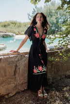 Piti Cuiti Aloha Dress