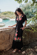 Piti Cuiti Aloha Dress