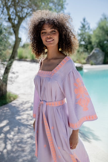 Piti Cuiti Boipepa Dress