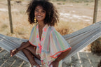 Piti Cuiti Tanzania neon Co Ord Set