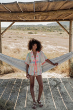 Piti Cuiti Tanzania neon Co Ord Set