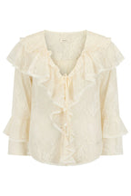 Spell Labyrinth Lace Blouse