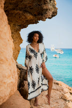 Pampita Island Marroco Dress