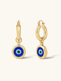 Formation Co Mati Evil Eye Hoops