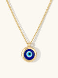 Formation Co Mati Evil Necklace