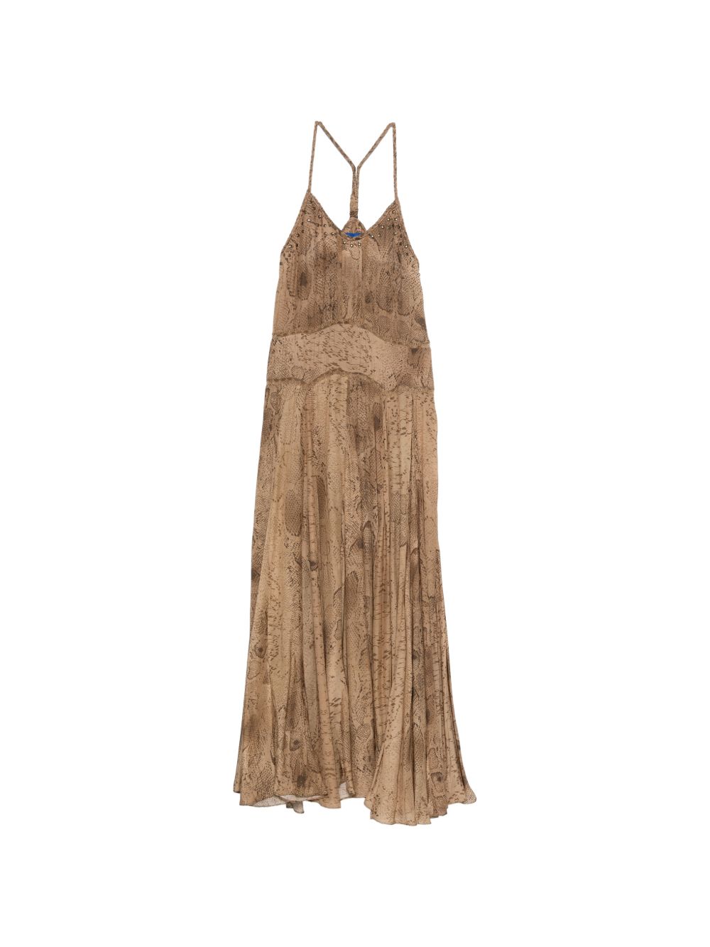 Toulouse Snake Dress by Mes Demoiselles Paris