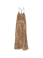 Toulouse Snake Dress by Mes Demoiselles Paris