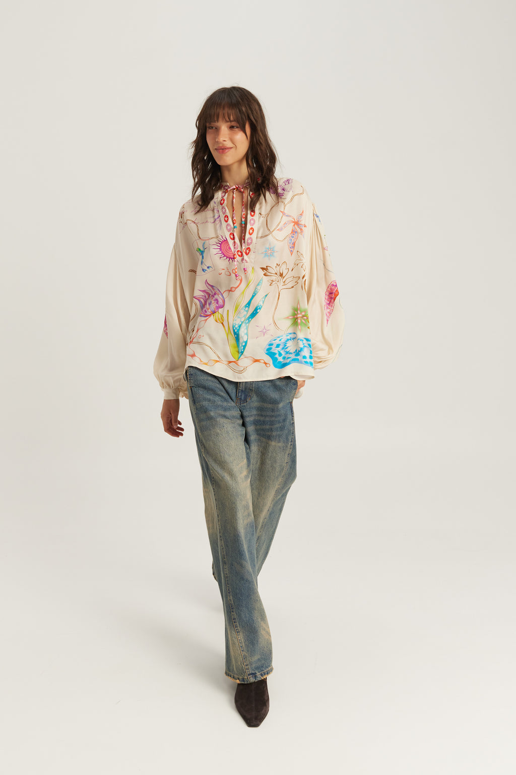 me369 rona paradiso blouse