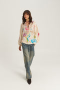 me369 rona paradiso blouse