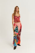 me369 blakely slip red aura