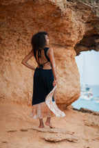 Pampita Island Besanti Dress Black
