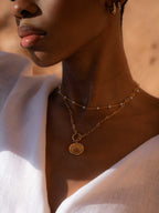 Formation Co Rising Sun Necklace