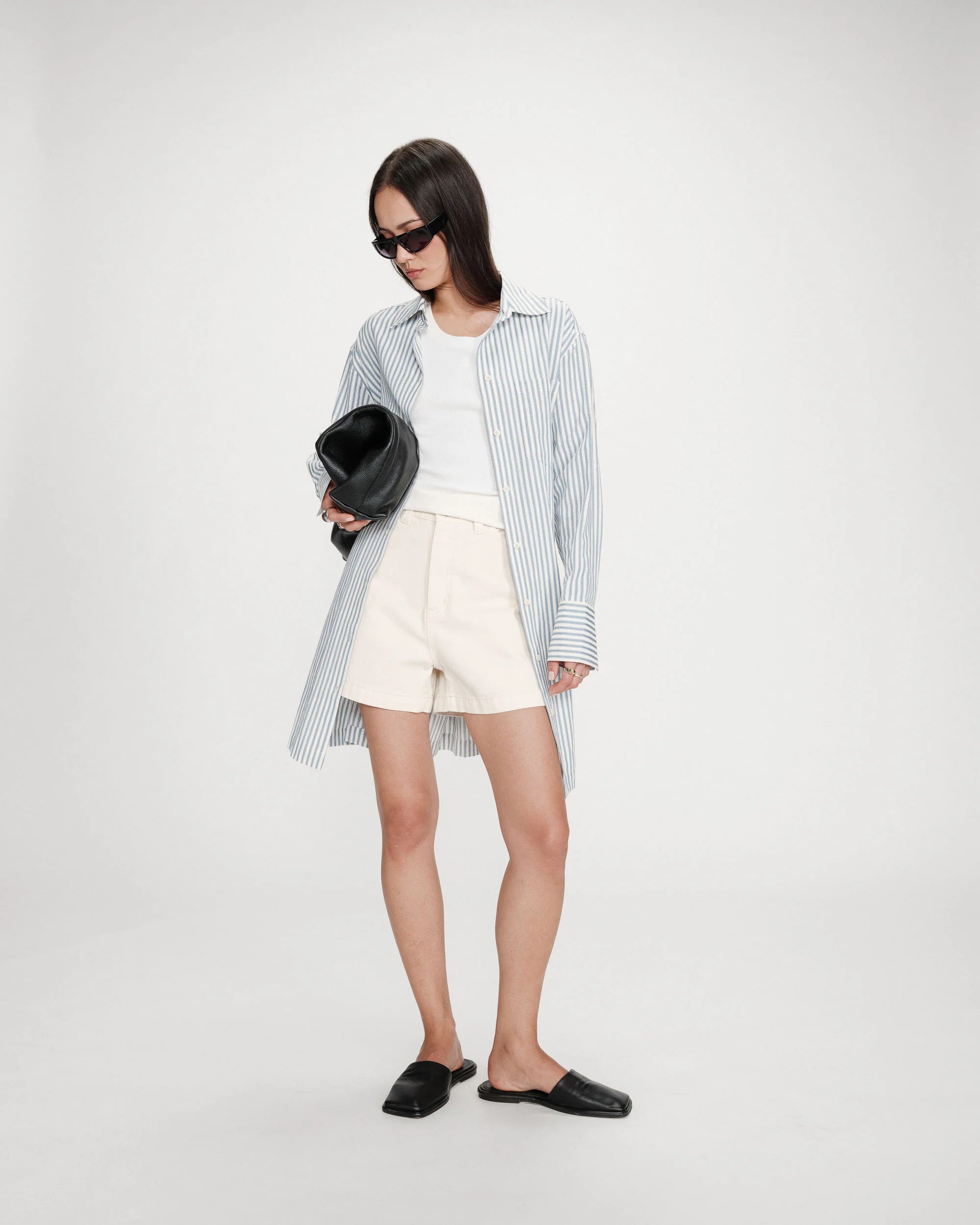 Grace and Mila Visery Shirt Dress