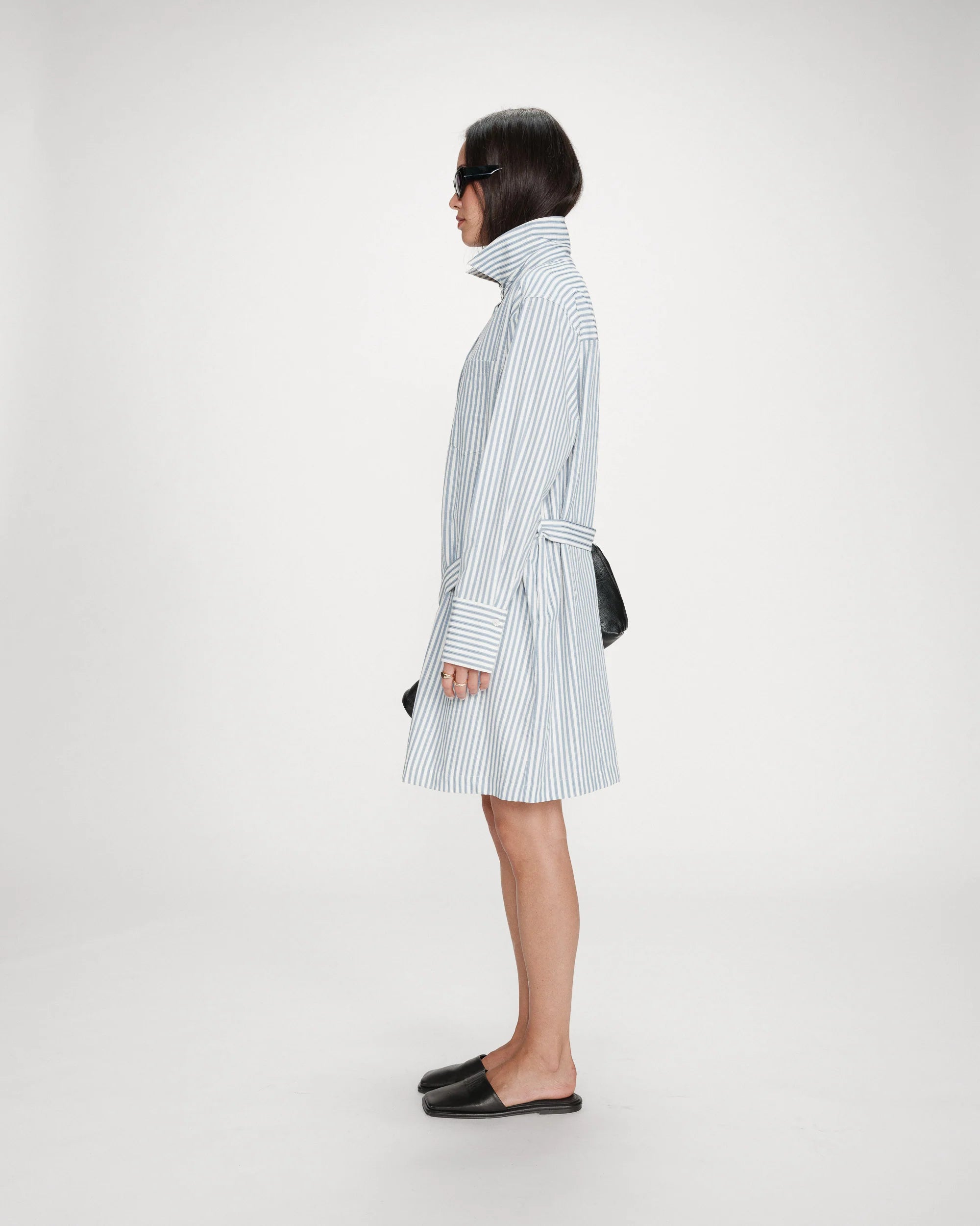 Grace and Mila Visery Shirt Dress