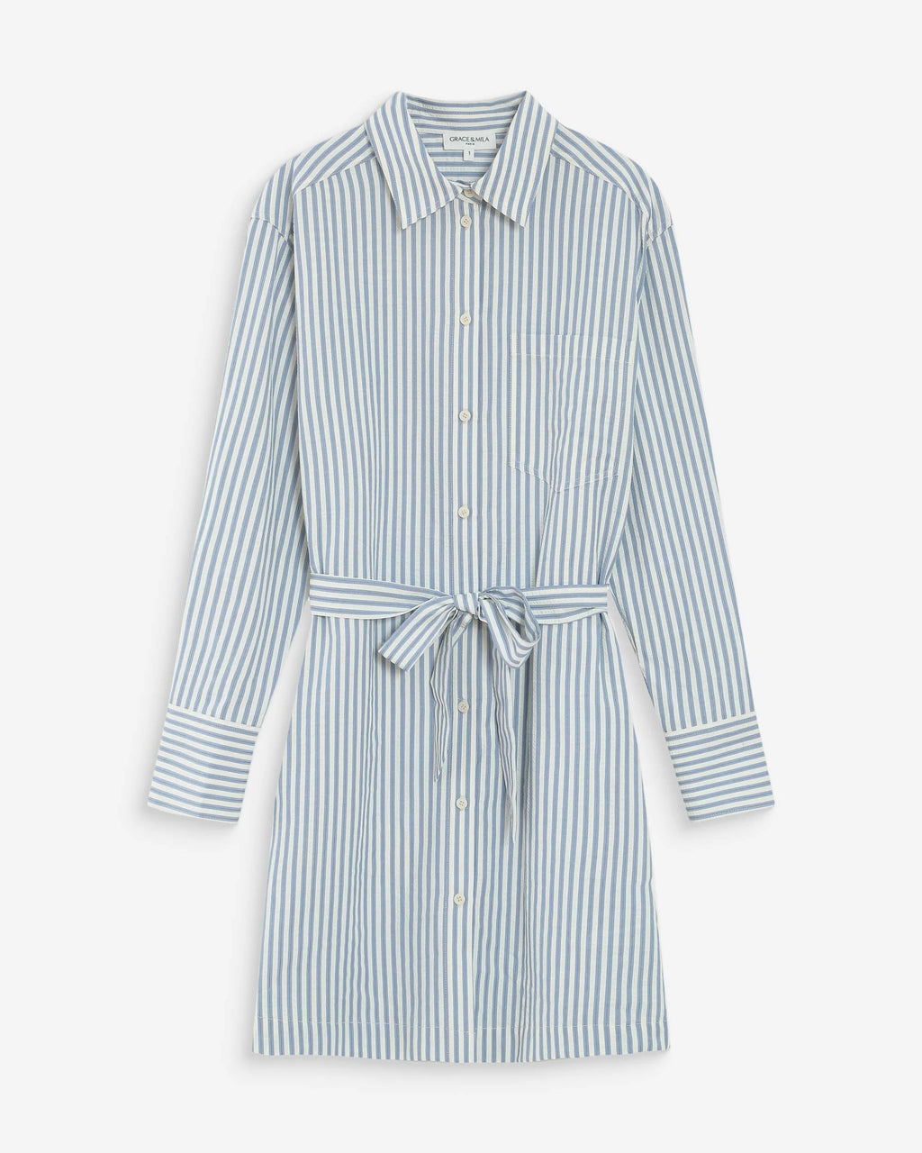 Grace and Mila Visery Shirt Dress