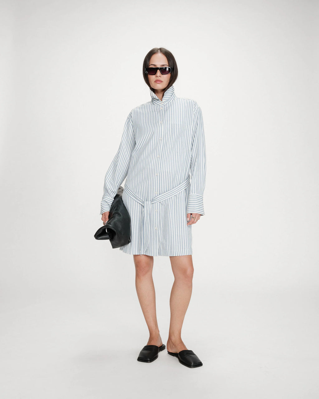 Grace and Mila Visery Shirt Dress