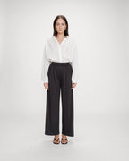 Grace & Mila Pax Trousers Carbon Black
