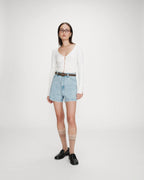 Grace & Mila Verne Denim Shorts