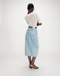 Grace & Mila Varenne Denim Skirt