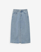 Grace & Mila Varenne Denim Skirt