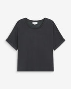 Grace & Mila Parma T-shirt Carbon Black