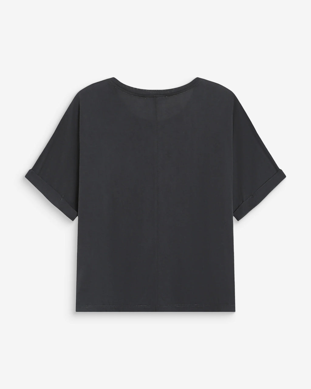 Grace & Mila Parma T-shirt Carbon Black