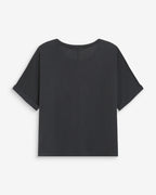 Grace & Mila Parma T-shirt Carbon Black