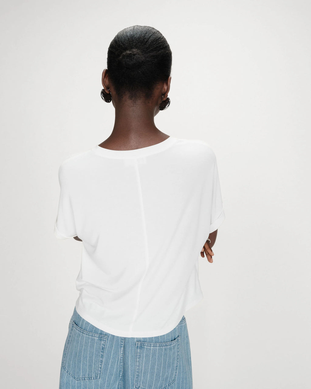 Grace & Mila Parma T-shirt Ivory